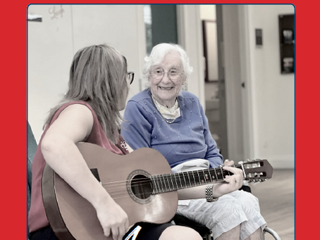 Kewarra Aged Care Autumn newsletter
