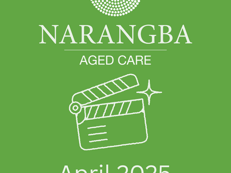 Narangba Aged Care April 2025: Full of Fun, Creativity, and Community