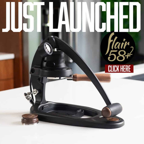 New Flair58+² (Flair58 plus2) | J coffee mart
