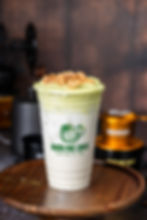  Avocado Coconut Smoothies