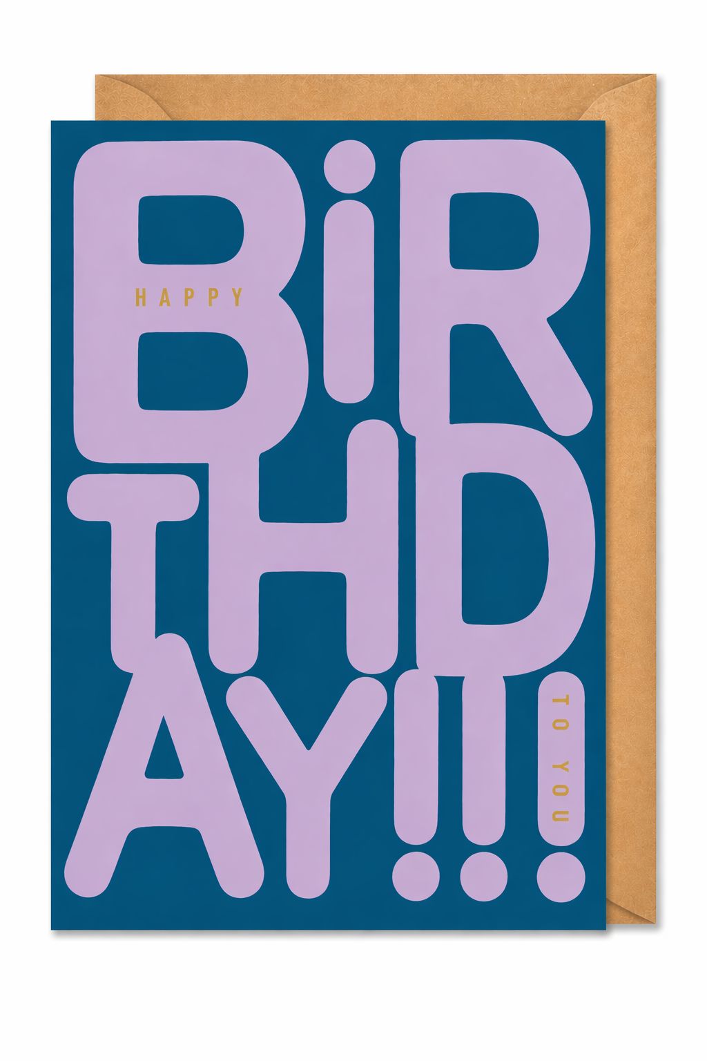Happy Birthday To You Greeting Card