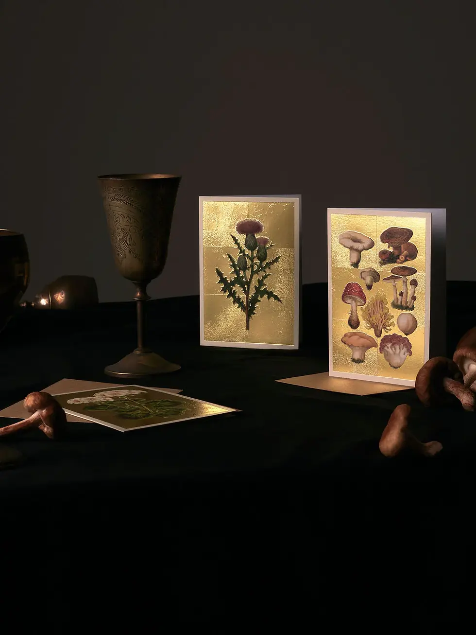 Thumbnail: Cowslip Greeting Card