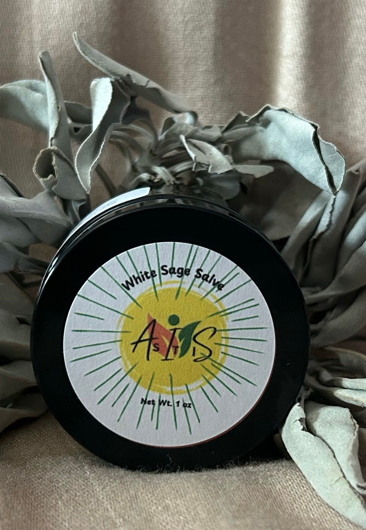 White Sage Salve