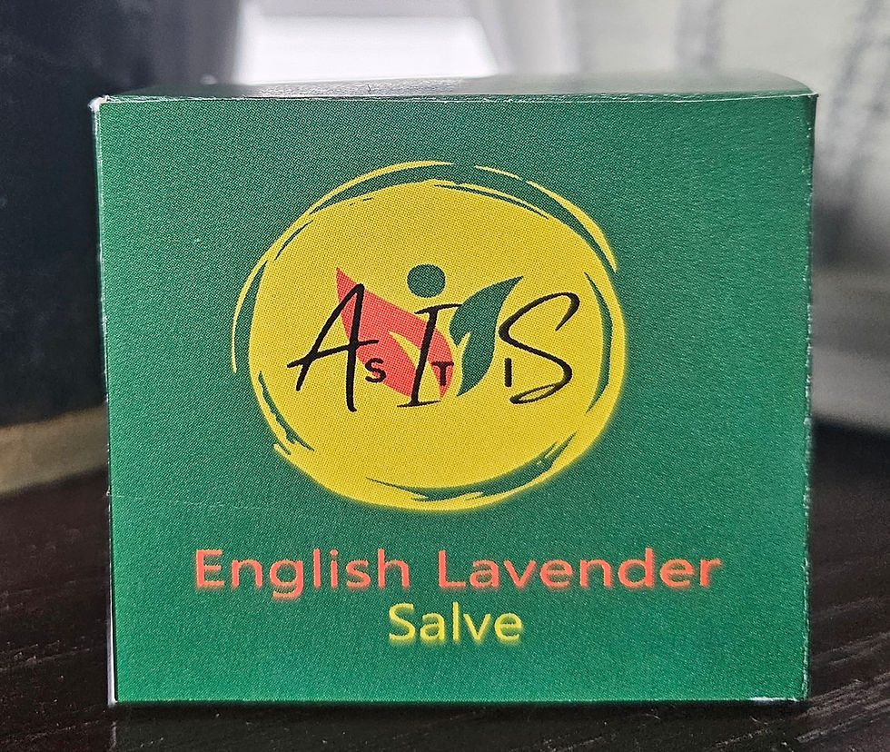 Thumbnail: English Lavender Salve