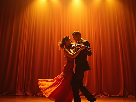 Experience the Passion of Tango Music with Tango Colifa