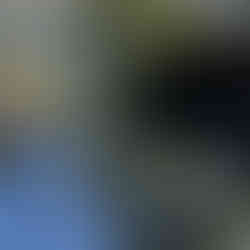 View from inside Rydal Cave in the Lake District, looking out to distant mountains and a bright blue morning sky — a mindful moment of peace and reflection inspired by Compassion-Focused Therapy.