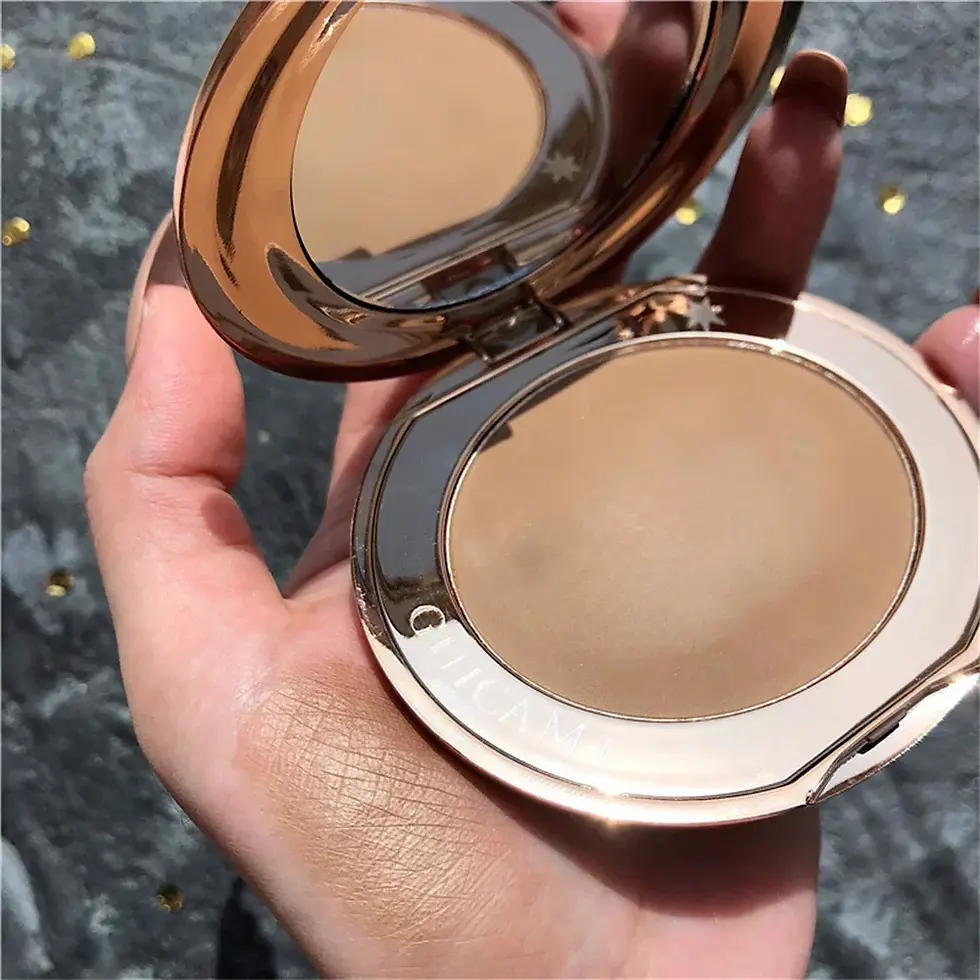 Miniatura: Pó Compacto Sculpt & Glow: Bronzeador e Contorno Tridimensional de Luxo