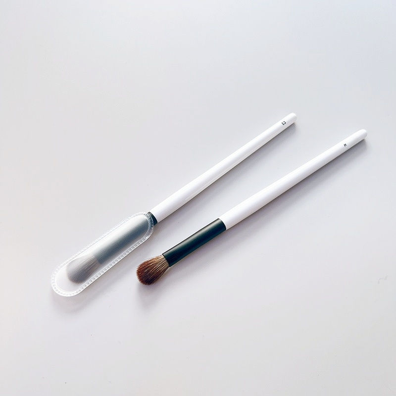 Miniatura: Pincel Duplo Master F4: 2 em 1 para Base, Blush, Contorno e Iluminador