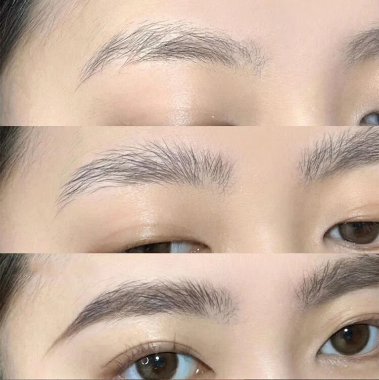 Miniatura: Cera Modeladora de Sobrancelhas Brow Fix Shiqiunuo – Efeito Brow Lamination