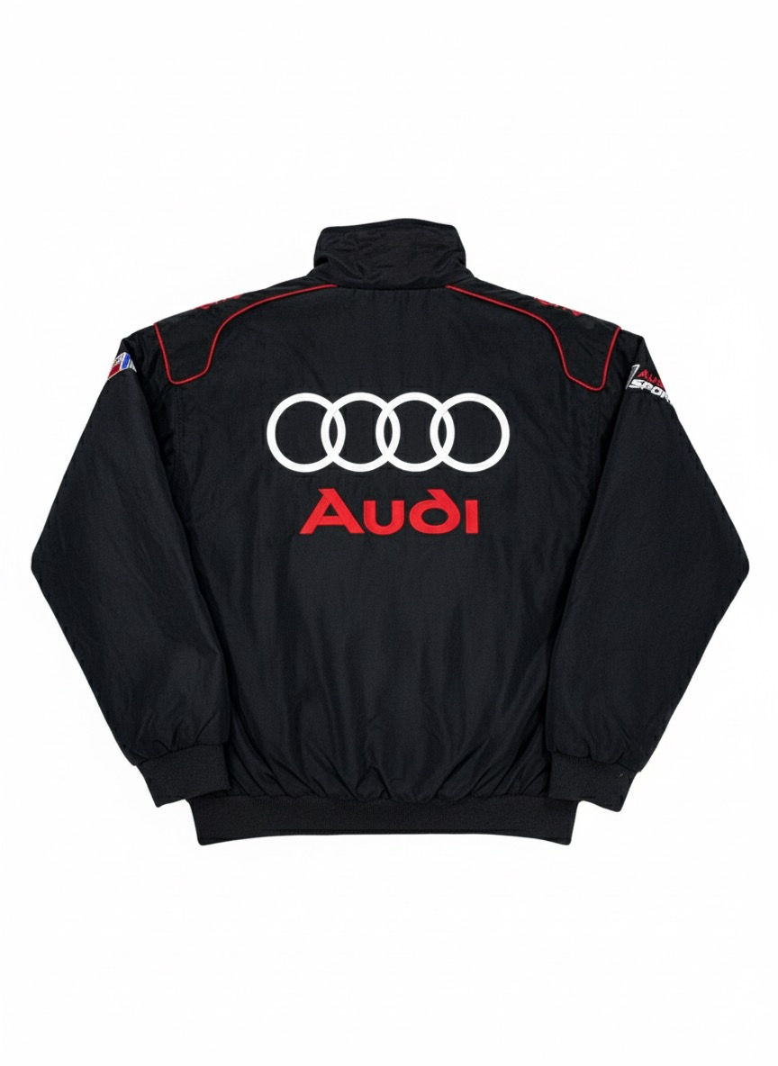 Miniatura: Bomber - Audi 