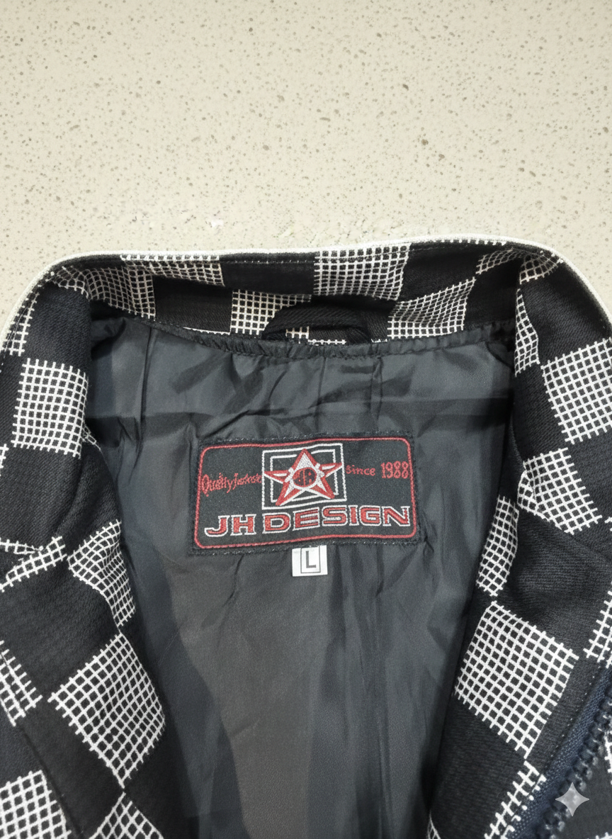 Miniatura: Racing Jacket Nascar