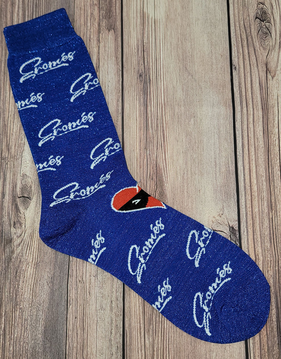 Thumbnail: EROMÈS Hollywood Socks