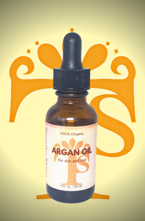 Organic Argan Oil by Tomoko Shima