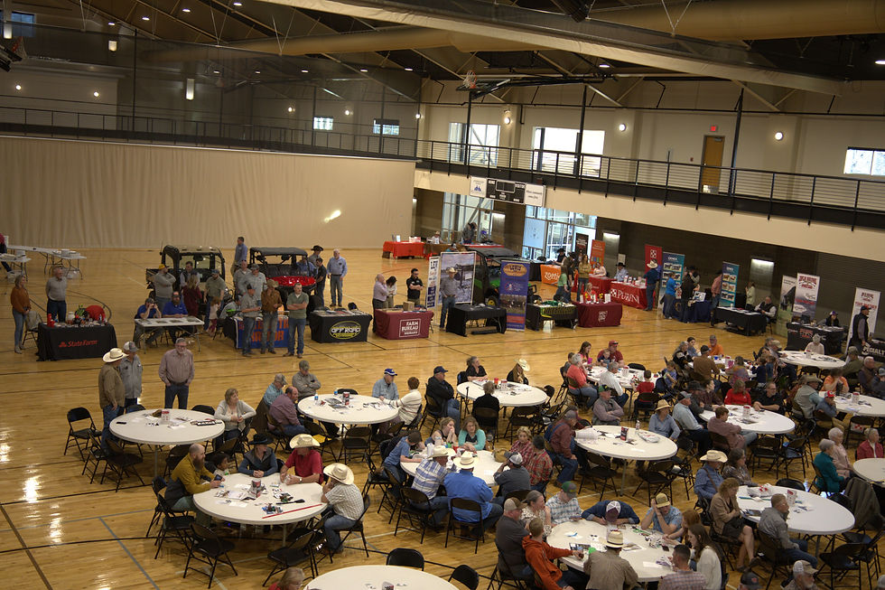 Area 8 Spring Area Conference