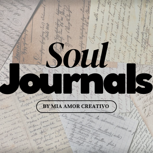 Foto del escritor: Soul Journals By Mía Amor C.