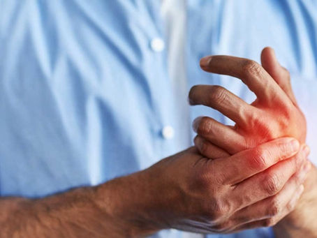 肌肉電生理檢查筆記 尺神經遠端病變 Ulnar Neuropathy at Wrist 