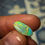 Miniature : Belle opale cristal d'Australie, Lightning Ridge, 2.44 carats