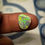 Miniature : Opale sombre d'Australie, Lightning Ridge 2.15 cts