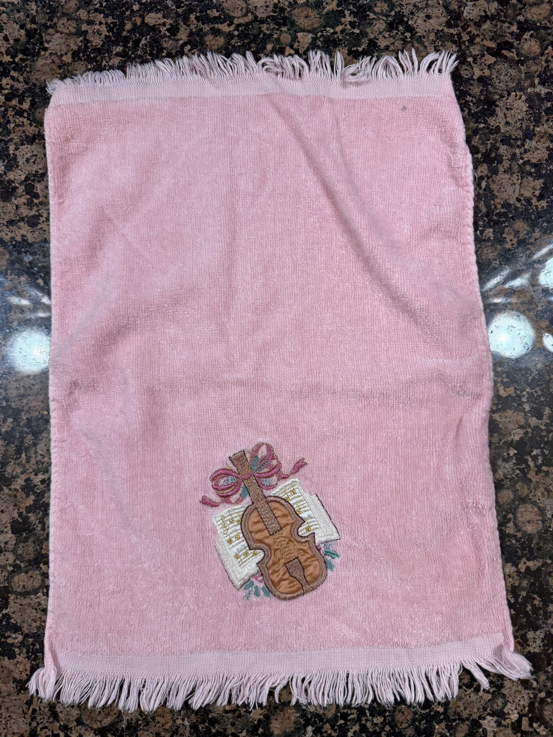 REP100 Pink Towel Bundle 