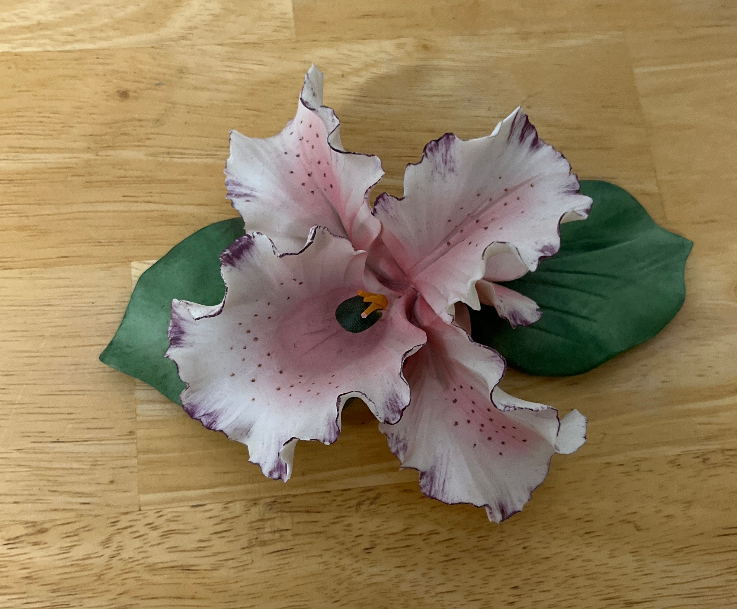 AS100 Vintage Capodimonte 