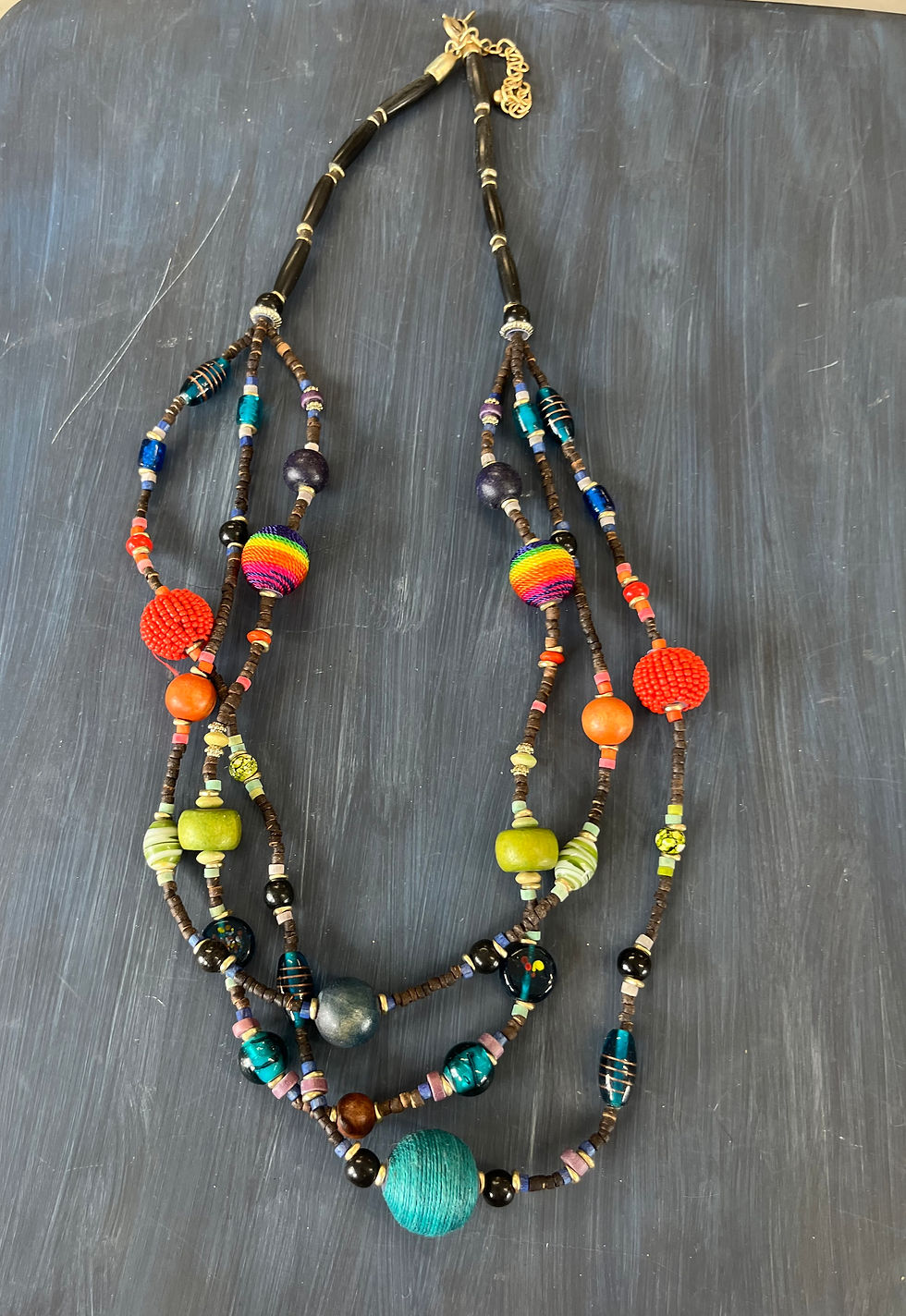 Thumbnail: DRJ718 Chico Necklace Assortment 