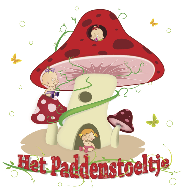 HET PADDENSTOELTJE