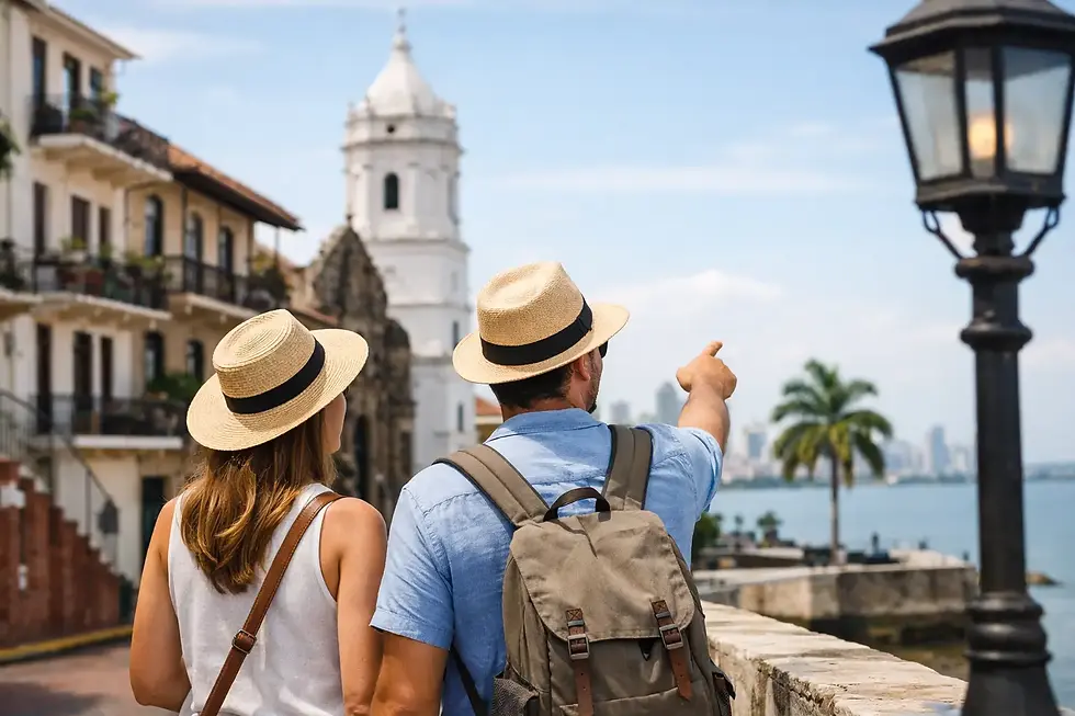 Casco Viejo Walking Tour Worth Taking