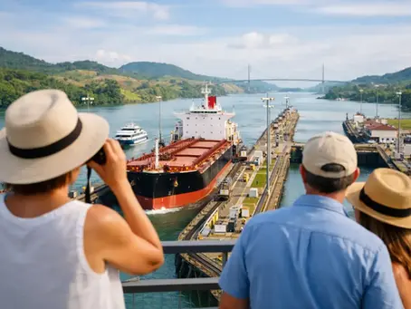 Panama Canal Day Tour: What to Expect