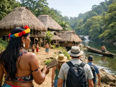 Embera Village Tour Panama: What to Expect