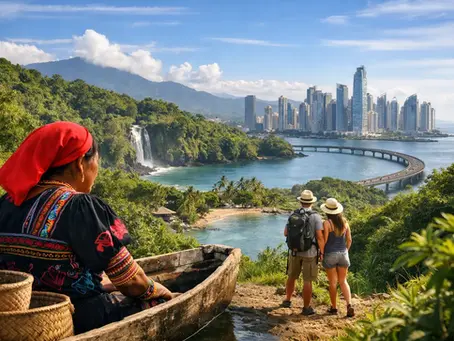 So finden Sie authentische Panama-Erlebnisse