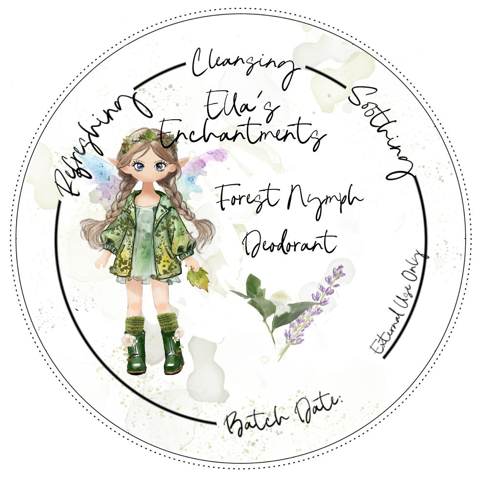 Forest Nymph Deodorant