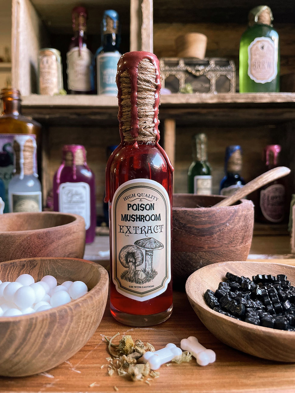 Thumbnail: Apothecary- Ingredients
