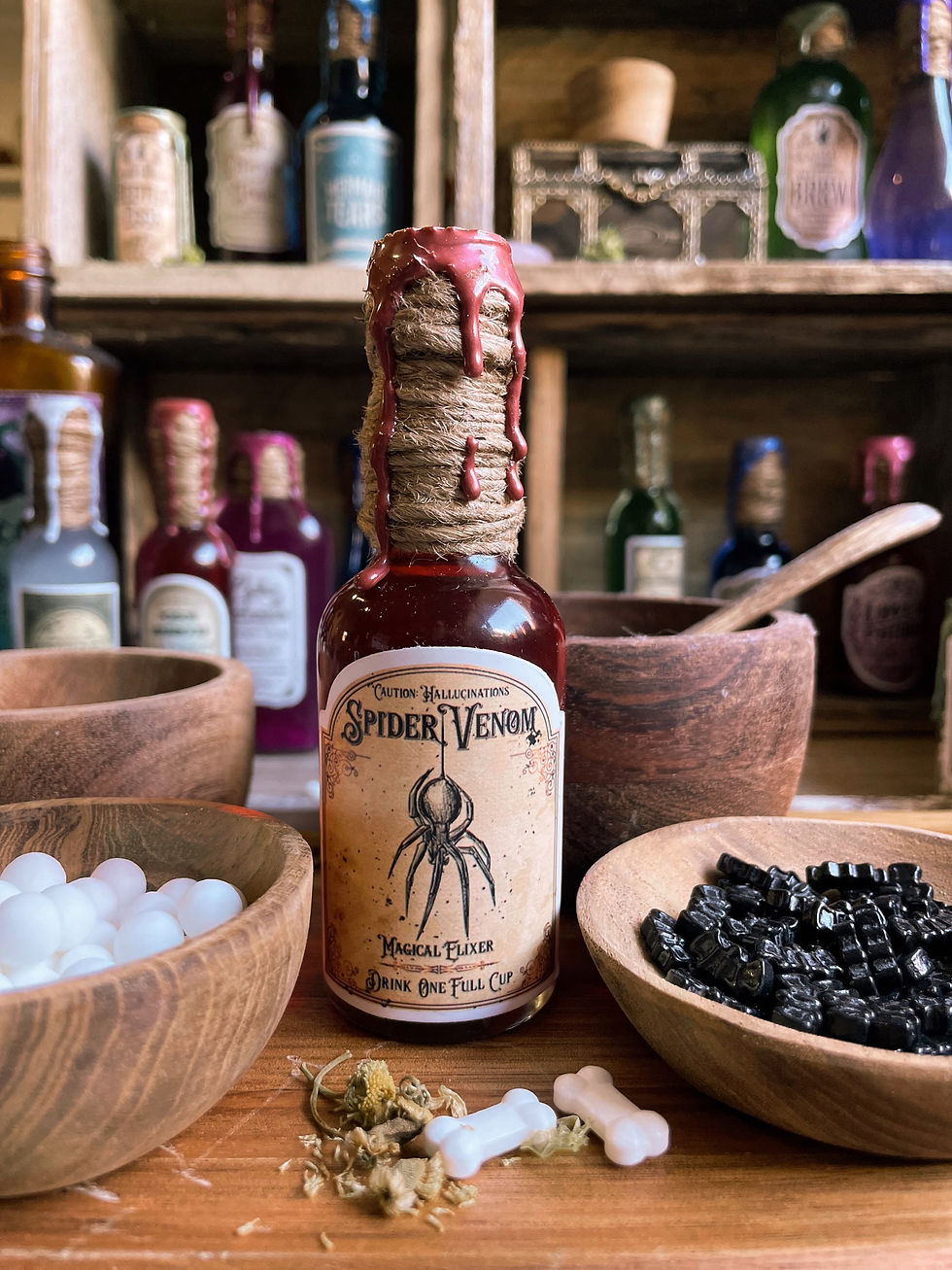Thumbnail: Apothecary- Creature Ingredients