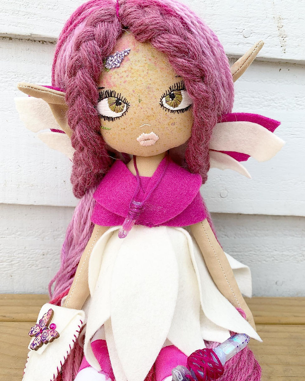 Thumbnail: Earth Fae