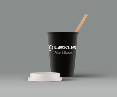 Kaffekopper for Lexus