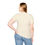 Thumbnail: "Behind Every Strong Woman Is Her Cat" Unisex Softstyle T-Shirt