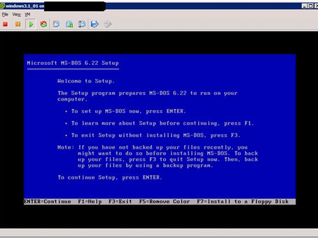 Ms-dos 6.22 _HOT_ Download