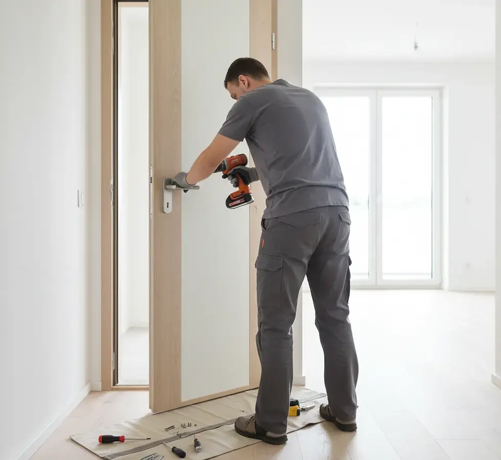 Locksmith/Lock Technician