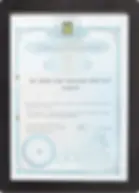 Свідоцтво 2019