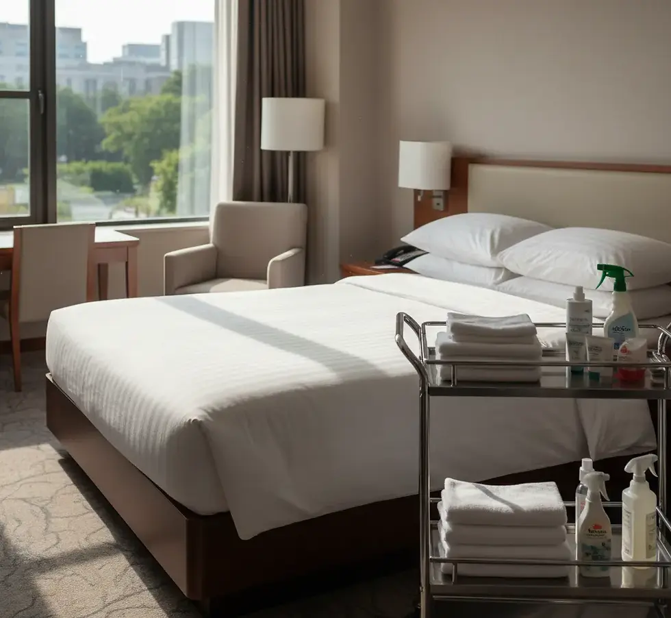 Housekeeping