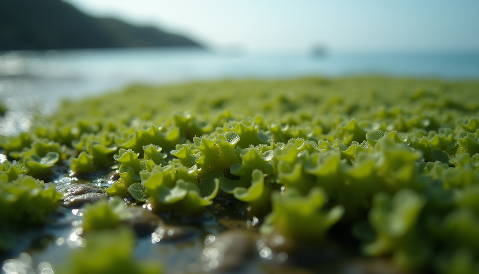 Scientific Paper Published: Metabarcoding identifies macroalgal composition as a driver of benthic invertebrate assemblages in restored habitats