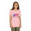 Thumbnail: Youth Peace Love Pray Tee, Cute Christian T-Shirt, Kids Faith Apparel