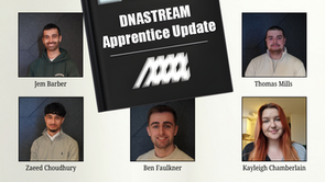 Reflections From Our Apprentices: The Latest at DNASTREAM