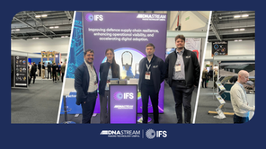 DPRTE 2026: Collaboration, Connections, and Insights - Our DNASTREAM and IFS Event Recap