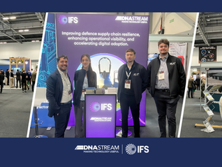 DPRTE 2026: Collaboration, Connections, and Insights - Our DNASTREAM and IFS Event Recap