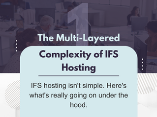 Part 1: The Multi-Layered Complexity of IFS Hosting