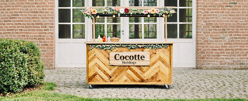 location foodtruck mariage hotdogs , sushis ect ...