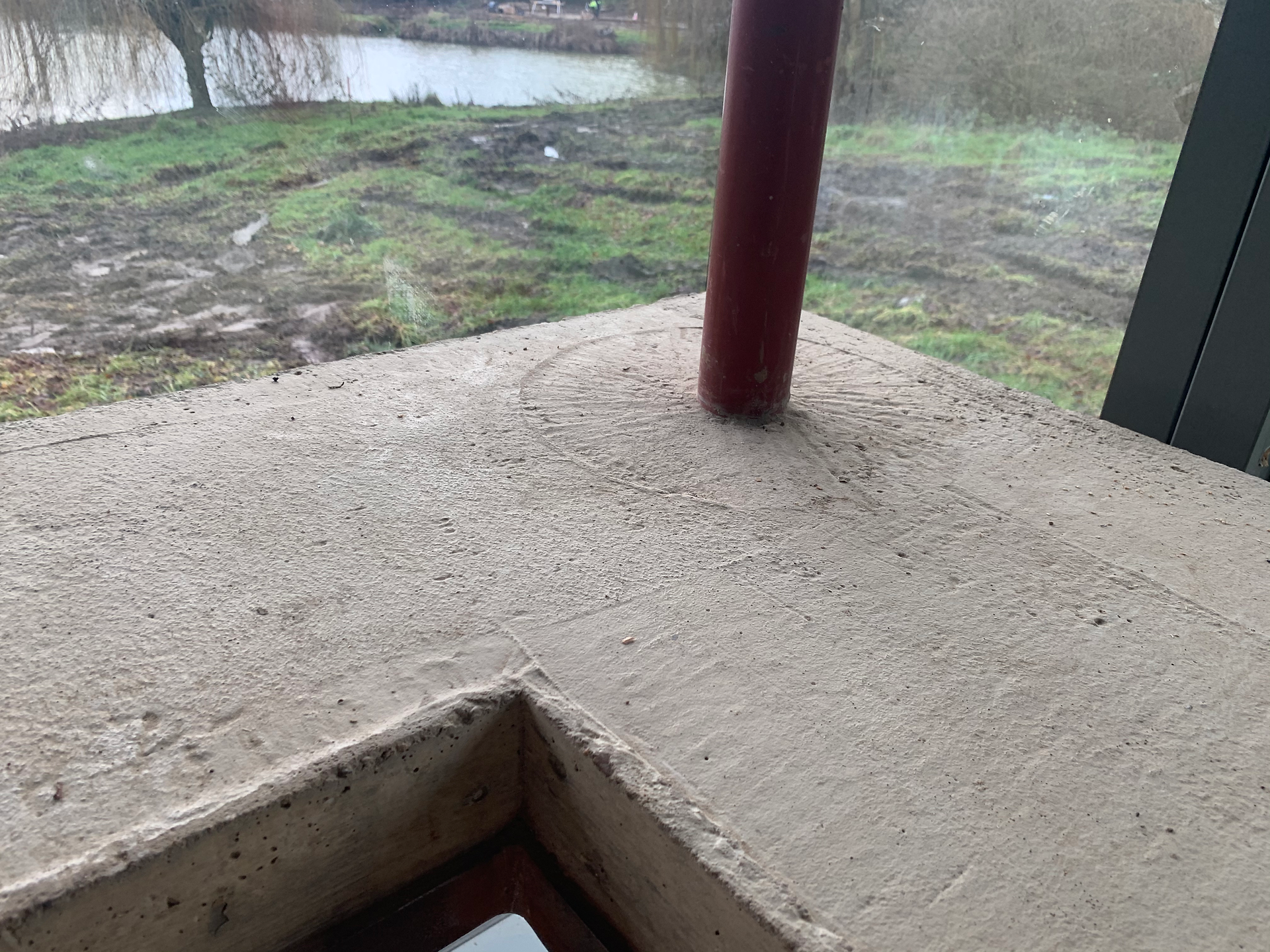 concrete furniture 