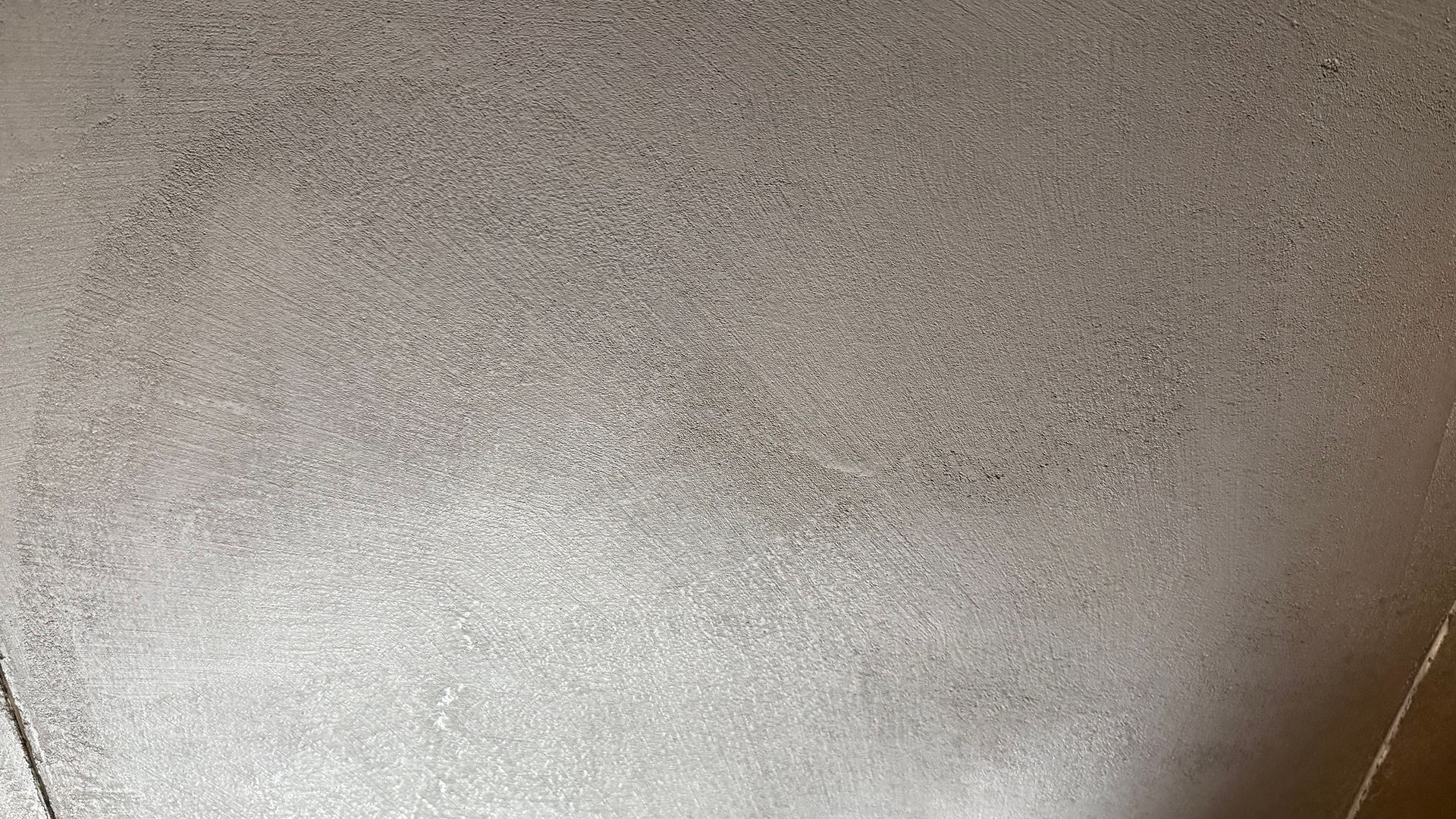 Concrete effect Microcement