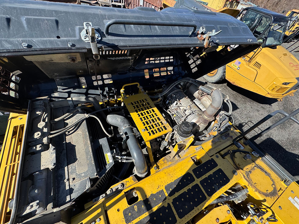 Thumbnail: 2019 KOMATSU PC360LC-11